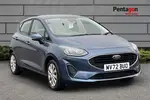2022 Ford Fiesta