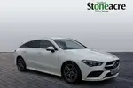 2020 Mercedes-Benz CLA Shooting Brake