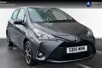2018 Toyota Yaris