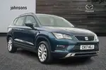 2017 SEAT Ateca