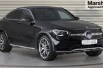 2023 Mercedes-Benz GLC Coupe