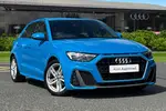 2020 Audi A1