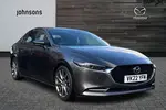 2022 Mazda 3 Saloon