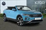 2022 Volkswagen T-Roc Cabriolet
