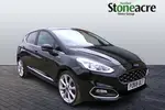 2018 Ford Fiesta