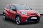2025 Toyota Aygo X