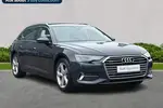 2022 Audi A6