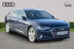 2023 Audi A6 Avant