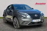 2024 Nissan Juke