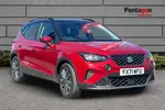 2021 SEAT Arona