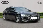 2025 Audi A6 Avant