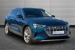2021 Audi e-tron