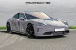 2025 Porsche Taycan