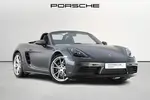 2018 Porsche Boxster