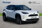 2025 Toyota Yaris Cross
