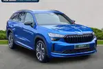 2025 Skoda Kodiaq