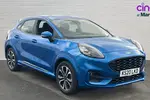 2020 Ford Puma