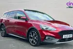2020 Ford Focus Vignale