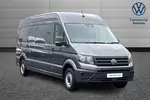 2025 Volkswagen Crafter