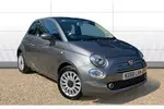 2018 Fiat 500