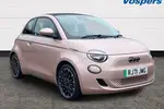 2021 Fiat 500 Electric
