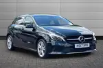 2017 Mercedes-Benz A-Class