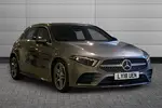 2018 Mercedes-Benz A-Class