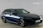 2025 BMW 3 Series Touring
