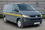 2024 Volkswagen Transporter