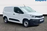 2023 Peugeot Partner