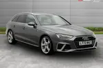 2022 Audi A4 Avant