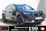 2022 Cupra Formentor