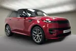 2023 Land Rover Range Rover Sport