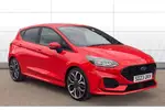 2023 Ford Fiesta