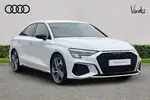2024 Audi A3 Saloon
