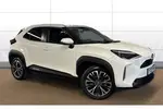 2022 Toyota Yaris Cross