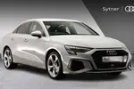 2020 Audi A3 Saloon
