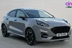 2020 Ford Puma