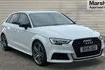 2019 Audi S3