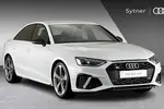 2020 Audi S4