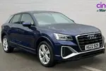 2022 Audi Q2