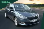 2020 Skoda Fabia
