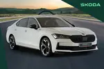 2025 Skoda Superb