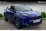 2022 Toyota Yaris Cross