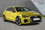2022 Audi S3