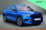 2023 Skoda Kodiaq vRS
