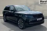 2023 Land Rover Range Rover