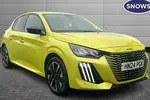 2024 Peugeot 208