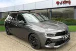 2025 Vauxhall Astra
