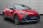 2025 Toyota C-HR